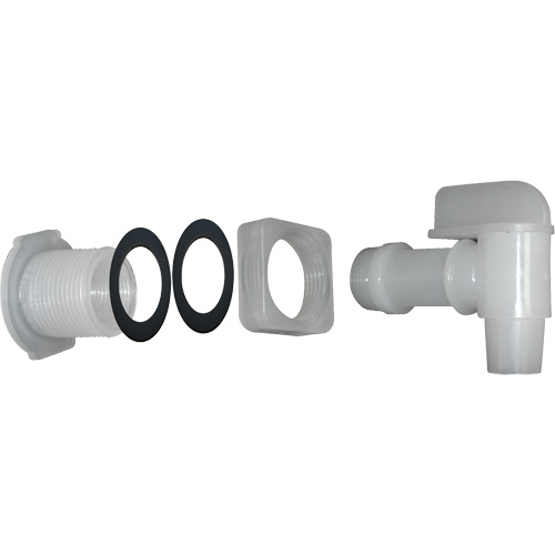 Trousse de robinet pour r&eacute;cipient alimentaire Greenskeeper PB Rental Co. Ltd.