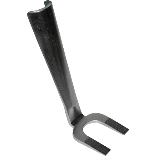 Outil pour l'extraction des roulettes de socle roulant pour r&eacute;cipient alimentaire PB Rental Co. Ltd.