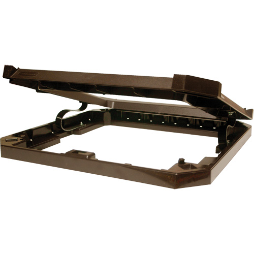 Collier fixe et mobile pour contenants Landmark Series PB Rental Co. Ltd.