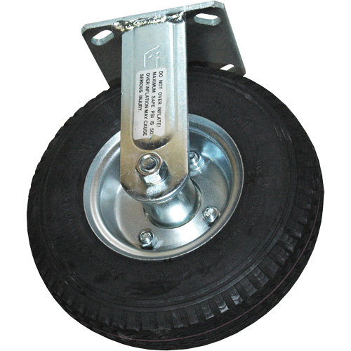 Platform Truck Pneumatic Rigid Caster PB Rental Co. Ltd.