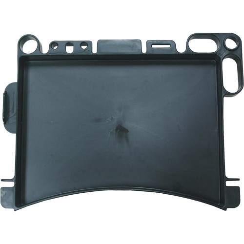 Tablette du milieu pour chariot de concierge PB Rental Co. Ltd.