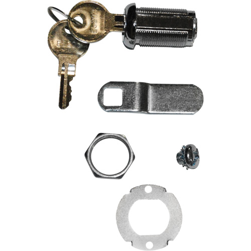 Housekeeping Cart Lock & Key Set PB Rental Co. Ltd.