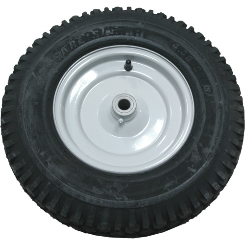 Roue pneumatique pour chariot &agrave; plateforme PB Rental Co. Ltd.