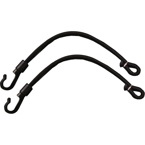 Ensemble de sangles de contention d'aspirateur pour chariot de nettoyage PB Rental Co. Ltd.