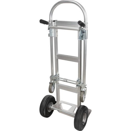 Diable transformable, Aluminium, Capacit&eacute; 1250 lb PB Rental Co. Ltd.