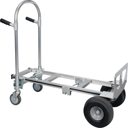 Diable transformable, Aluminium, Capacit&eacute; 1250 lb PB Rental Co. Ltd.