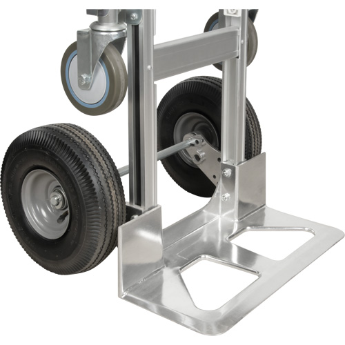 Diable transformable, Aluminium, Capacit&eacute; 1250 lb PB Rental Co. Ltd.