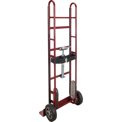 Diable pour &eacute;lectrom&eacute;nagers, Acier, Capacit&eacute; 550 lb, 17" la x 59" h PB Rental Co. Ltd.