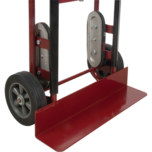 Diable pour &eacute;lectrom&eacute;nagers, Acier, Capacit&eacute; 550 lb, 17" la x 59" h PB Rental Co. Ltd.