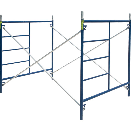 Scaffolding, Steel Frame, 60" D x 60" H PB Rental Co. Ltd.