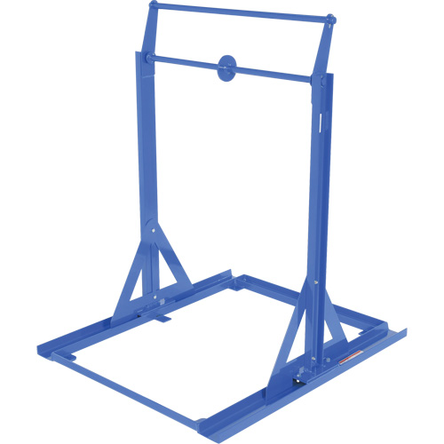 Fork Storage Rack PB Rental Co. Ltd.