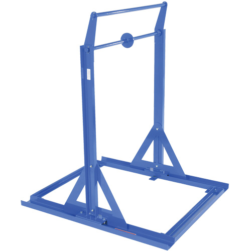 Fork Storage Rack PB Rental Co. Ltd.