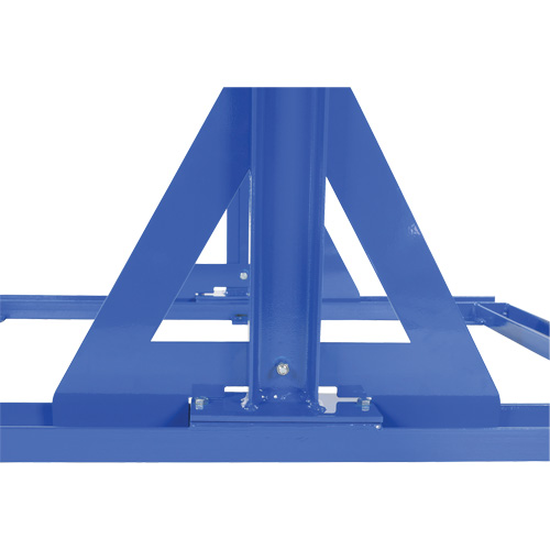 Fork Storage Rack PB Rental Co. Ltd.