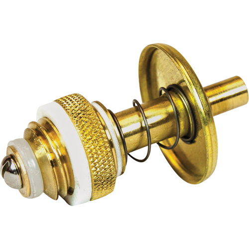 Brass Nozzle Assembly for Non-Metallic Dispensing Cans PB Rental Co. Ltd.