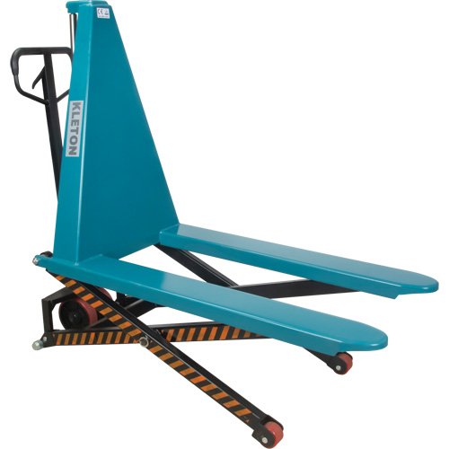 Manual Scissor Skid Lift, 45-1/4" L x 20-1/4" W, Steel, 3300 lbs. Capacity PB Rental Co. Ltd.