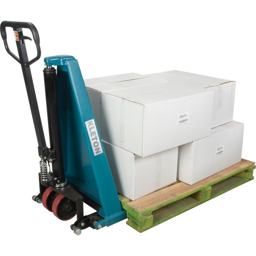Manual Scissor Skid Lift, 45-1/4" L x 20-1/4" W, Steel, 3300 lbs. Capacity PB Rental Co. Ltd.