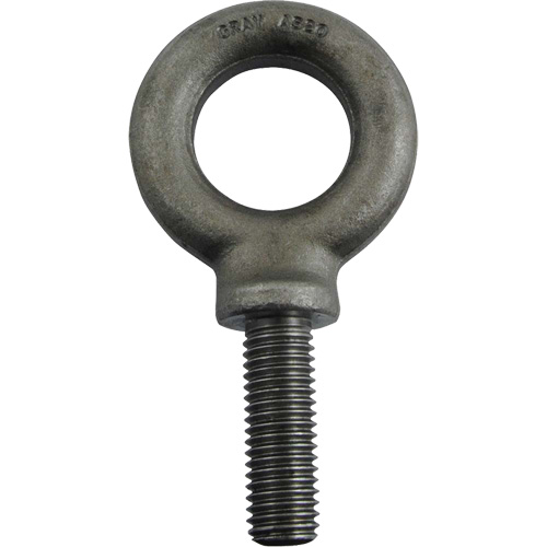 Boulon &agrave; oeil en acier alli&eacute;, 1-3/8" dia, 1-3/4" lo, 4300 lb/4300 lb (2,15 tonnes) capacit&eacute; PB Rental Co. Ltd.