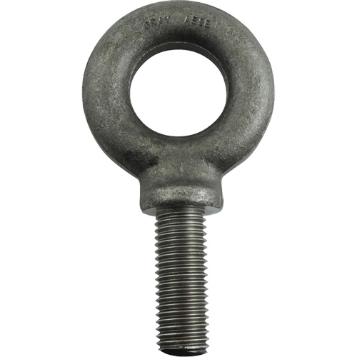 Boulon &agrave; oeil en acier alli&eacute;, 1-11/16" dia, 2-1/4" lo, 8800 lb/8800 lb (4,4 tonnes) capacit&eacute; PB Rental Co. Ltd.