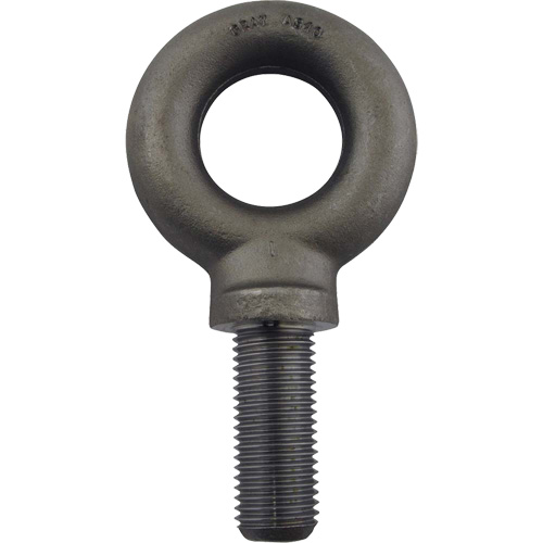 Alloy Steel Eye Bolt, 2-3/16" Dia., 3" L, 18400 lbs./18400 lbs. (9.2 tons) Capacity PB Rental Co. Ltd.