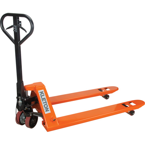 Heavy-Duty Brake Pallet Truck PB Rental Co. Ltd.