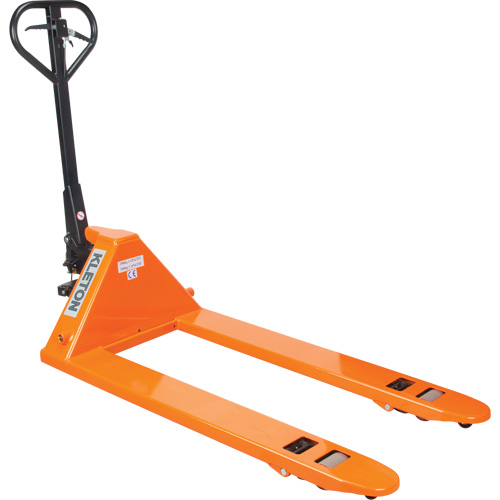 Heavy-Duty Brake Pallet Truck PB Rental Co. Ltd.