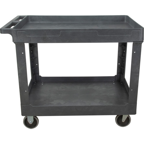 Utility Service Cart, 2 Tiers, 24-5/8" x 32-1/2" x 40", 550 lbs. Capacity PB Rental Co. Ltd.