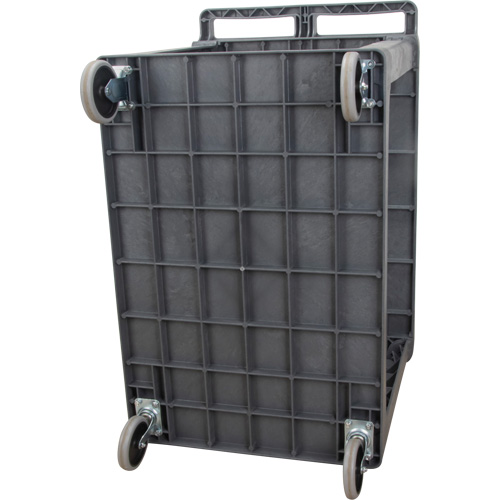 Utility Service Cart, 2 Tiers, 24-5/8" x 32-1/2" x 40", 550 lbs. Capacity PB Rental Co. Ltd.