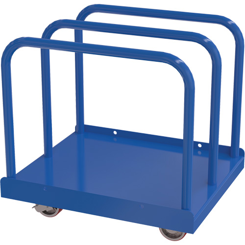 Heavy-Duty Panel Cart, 34" PB Rental Co. Ltd.