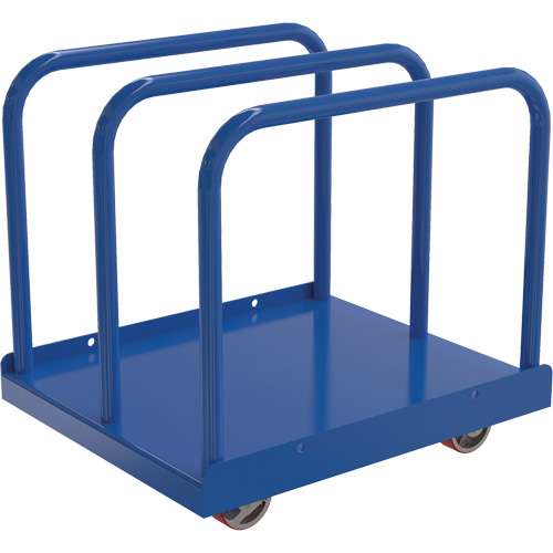 Heavy-Duty Panel Cart, 34" PB Rental Co. Ltd.