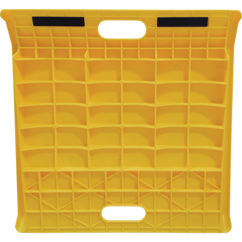 Portable Poly Hand Truck Curb Ramp, 1000 lbs. Capacity, 27" W x 27" L PB Rental Co. Ltd.