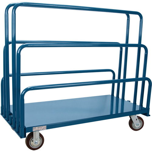Chariot ajustable pour panneaux, 48" x 24" x 36", Capacit&eacute; 2000 lb PB Rental Co. Ltd.
