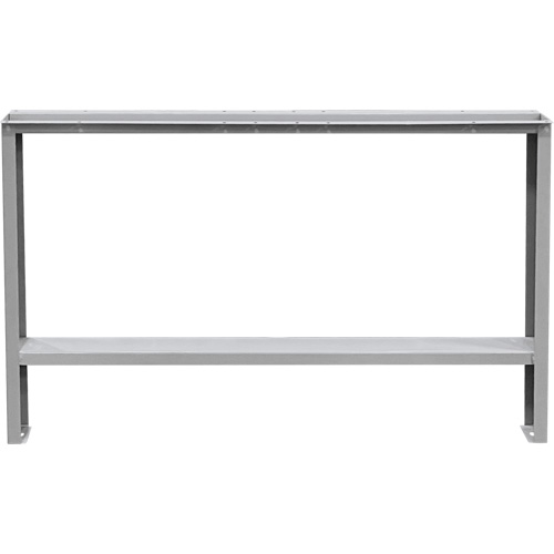 Workbench Leg, Steel, 48" D x 32" H, Single PB Rental Co. Ltd.
