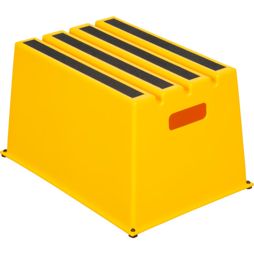 Escabeau industriel, 20-7/8" x 12-3/16" x Hauteur 12" PB Rental Co. Ltd.