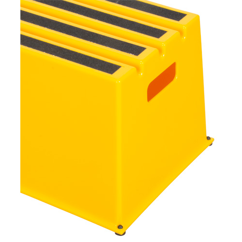 Escabeau industriel, 20-7/8" x 12-3/16" x Hauteur 12" PB Rental Co. Ltd.