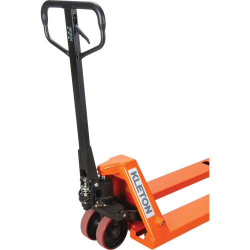 Transpalette manuel Quick-Lift, Acier, 36" lo x 20,5" la, Capacit&eacute; 5500 lb PB Rental Co. Ltd.