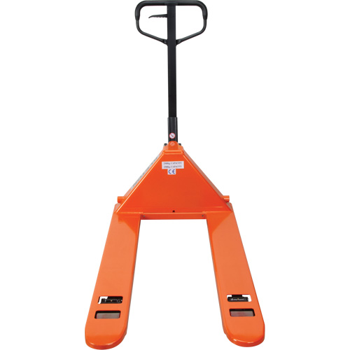 Transpalette manuel Quick-Lift, Acier, 36" lo x 27" la, Capacit&eacute; 5500 lb PB Rental Co. Ltd.