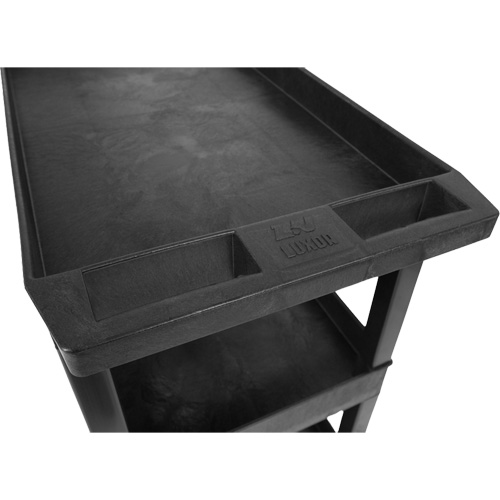 R&acirc;telier mobile, 3 tiers, 35-1/4" x 36-1/4" x 18", Capacit&eacute; 300 lb PB Rental Co. Ltd.