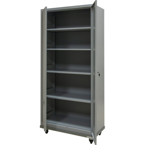 Cabinet Dolly, 24" W x 36" D x 1-3/8" H, 1000 lbs. Capacity PB Rental Co. Ltd.