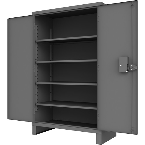 Access Control Cabinet PB Rental Co. Ltd.