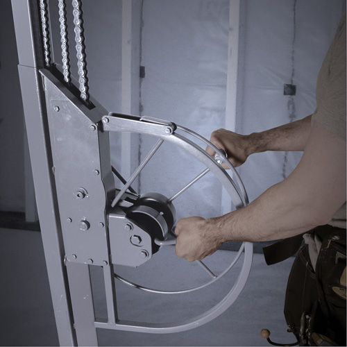 Appareils de levage pour panneaux de cloisons s&egrave;ches Bulidman PB Rental Co. Ltd.