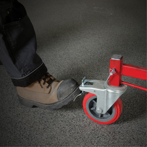 Appareils de levage pour panneaux de cloisons s&egrave;ches Bulidman PB Rental Co. Ltd.