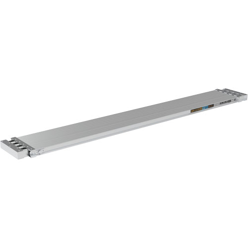 Planche de travail t&eacute;lescopique, 156" la x 12" pr, Capacit&eacute; de 250 lb, D&eacute;mont&eacute; PB Rental Co. Ltd.