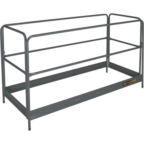 Guardrail Scaffold Kit PB Rental Co. Ltd.