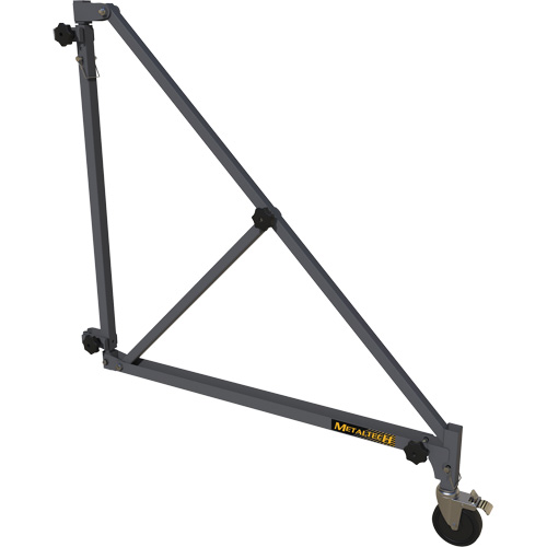 Ensemble de stabilisateurs universels avec roues PB Rental Co. Ltd.