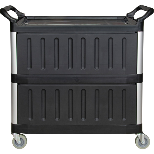 Utility Cart, 3 Tiers, 19-3/4" x 37-1/2" x 40-1/4", 250 lbs. Capacity PB Rental Co. Ltd.