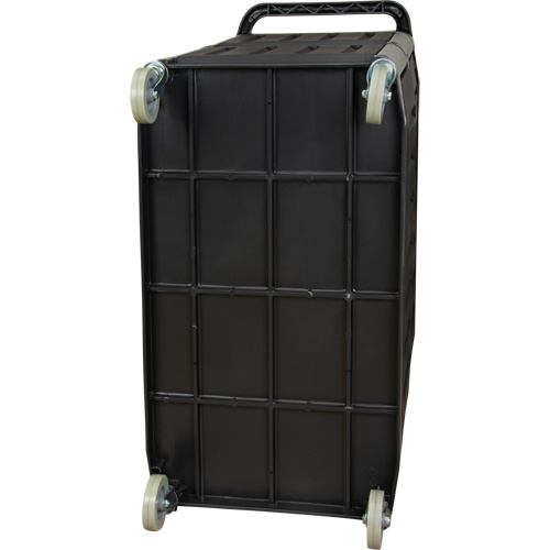 Utility Cart, 3 Tiers, 19-3/4" x 37-1/2" x 40-1/4", 250 lbs. Capacity PB Rental Co. Ltd.
