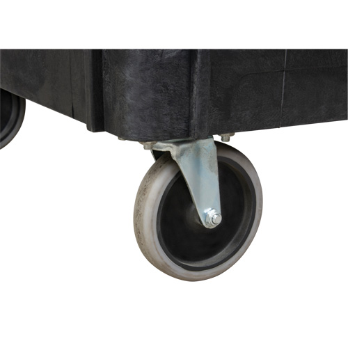 Utility Cart, 2 Tiers, 25-5/8" x 33-1/2" x 43-3/4", 550 lbs. Capacity PB Rental Co. Ltd.