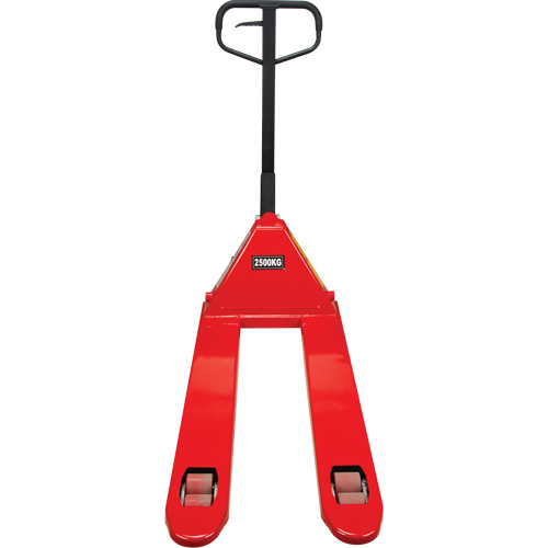 Transpalette manuel, Acier, 48" lo x 21" la, Capacit&eacute; 5500 lb PB Rental Co. Ltd.
