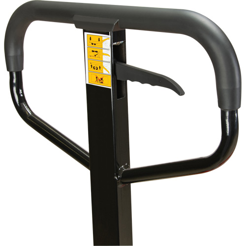 Manual Pallet Truck, Steel, 48" L x 27" W, 5500 lbs. Capacity PB Rental Co. Ltd.