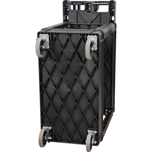 Utility Cart, 2 Tiers, 17-1/8" x 33-1/2" x 37-5/8", 550 lbs. Capacity PB Rental Co. Ltd.
